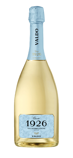 Prosecco "Cuvée 1926" Valdobbiadene Superiore DOCG von Valdo