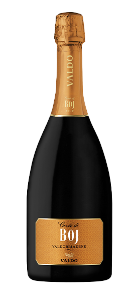 Prosecco "Cuvée di Boj" Valdobbiadene Superiore DOCG von Valdo