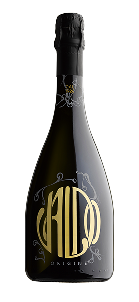 Spumante "Origine" Brut von Valdo