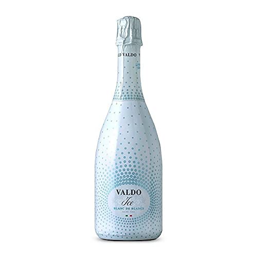 VALDO ICE BLANC DE BLANCS SCHAUMWEIN DEMI-SEC 75 CL von Valdo