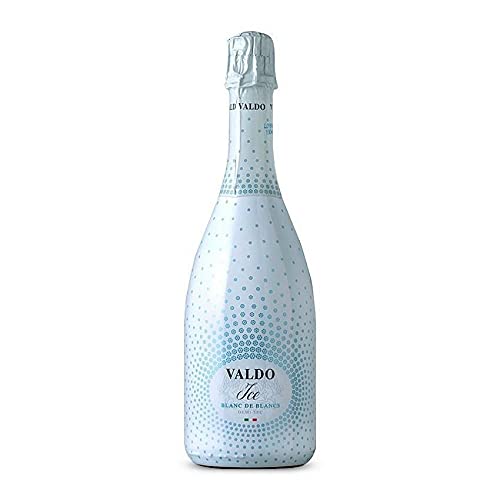 VALDO ICE BLANC DE BLANCS SCHAUMWEIN DEMI-SEC 75 CL von Valdo
