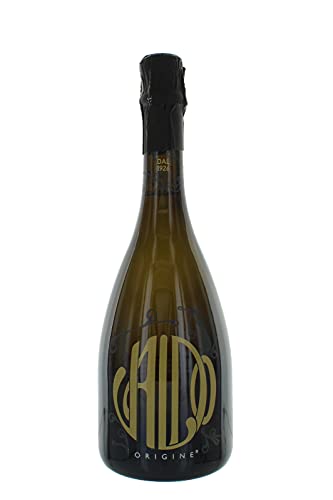 VALDO ORIGIN SPUMANTE WINE BRUT 75 CL von Valdo