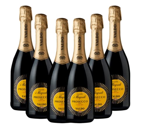 Valdo Cuvée I Magredi Prosecco Doc - 6x750 ml von Valdo