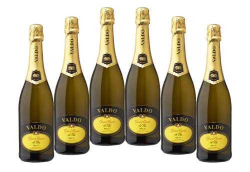 Valdo Gran Cuvée de Pai Brut Spumante (6 x 0,75 l) von Valdo