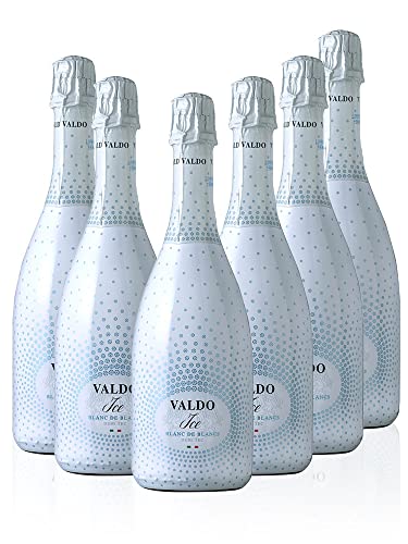 Valdo Ice Blanc de Blancs Demi-Sec - 6x750ml von Valdo