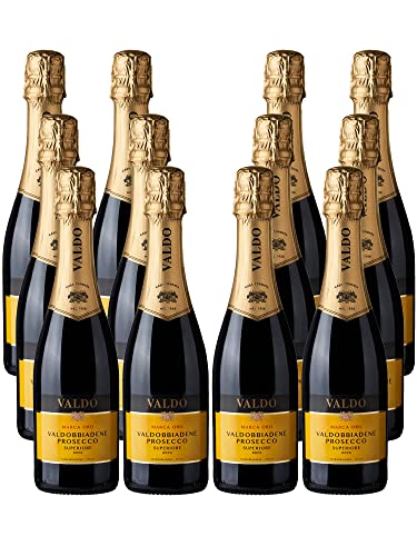 Valdo Marca Oro Valdobbiadene Prosecco Docg - 375 ml x 12 von Valdo