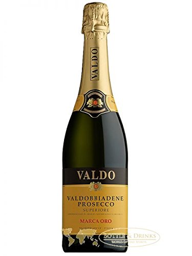Valdo Prosecco Marca Oro di Valdobbiadene Italien 0,75 Liter von Valdo