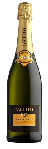 Valdo Prosecco Spumante DOC - Extra Dry - 0,75 Liter von Valdo