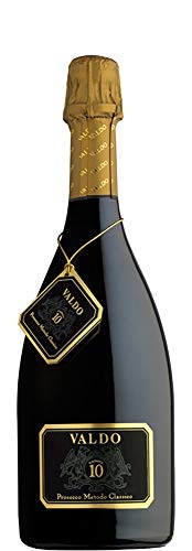 Valdo Prosecco Spumante Metodo Classico Brut Numero 10 2021 (1 x 0.75 l) von Valdo