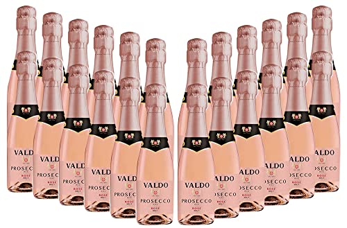 Valdo Quintini Prosecco Doc Rosé - 24 Flaschen à 0.2cl von Valdo