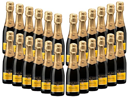 Valdo Quintini Prosecco Doc Tripack - 24 Flaschen à 0.2cl Valdo Quintini Prosecco Doc Tripack - 24 Flaschen à 0.2cl von Valdo