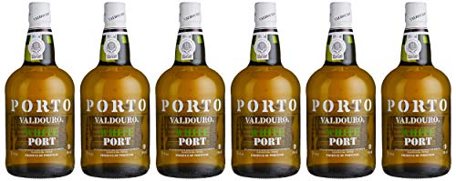 Valdouro Porto weißer Portwein (6 x 0.75 l) von Valdouro