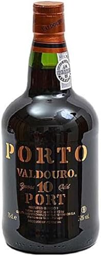 Valdouro - Tawny 10 Years Porto - 10-jähriger Rot Portwein - Herkunft : Portugal (1 x 0.75 l) von Valdouro