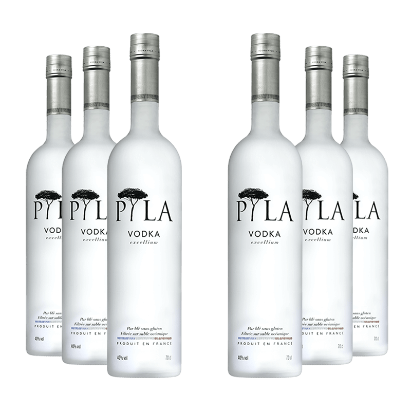 Valdronne : Vodka Pyla Valdronne : Vodka Pyla von Valdronne