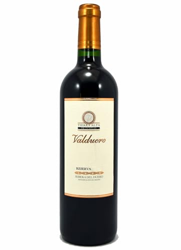 Valduero Tiera Alta de 2 Cotas Reserva (1 x 0.75 l) trocken von Valduero
