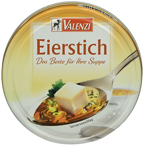 Valenzi Eierstich, 12er Pack (12 x 200 g) von Valenzi GmbH & Co. KG