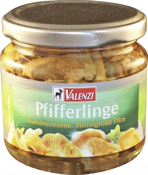 Valenzi Pfifferlinge handverlesen mittelgroß von Valenzi