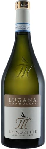 Le Morette Lugana Mandolara DOC 2023 (1x 0,75L Flasche) von Valerio Zenato
