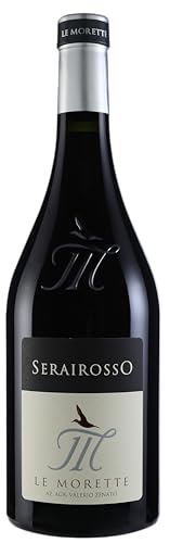 Serai Rosso del Veronese IGT Jahrgang 2019 (1 x 0,75L Flasche) von Valerio Zenato