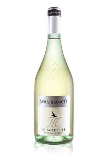 Valerio Zenato Serai le Morette Veronese Bianco IGT 750 ml. Valerio Zenato Serai le Morette Veronese Bianco IGT 750 ml. von Le Morette