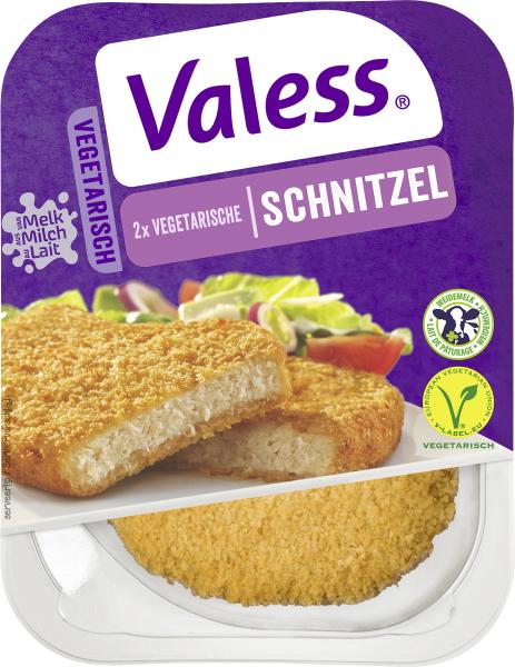 Valess Vegetarische Schnitzel von Valess