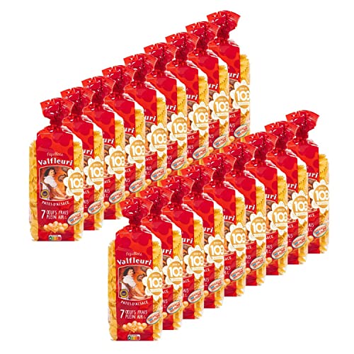 18 x Pasta – Serie fein und geschmackvoll "Schmetterlinge" – Beutel 250 g 18 x Pasta – Serie fein und geschmackvoll "Schmetterlinge" – Beutel 250 g von Valfleuri