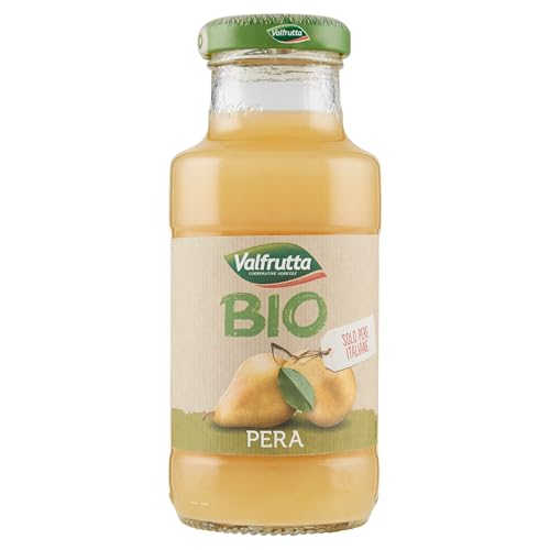 BIO-VALFRUTTA-BIRNENSAFT 24 X 200 ML von Valfrutta