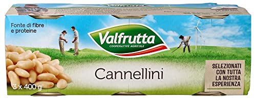 CANNELLINI GR 400 X 3 von Valfrutta