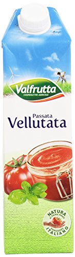 Valfrutta - Passata Vellutata Passierte Tomaten - 1l von Valfrutta
