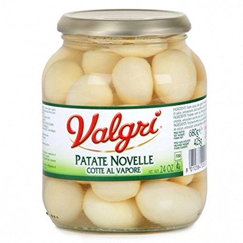 Frühkartoffeln - Box 12 Stück von Valgrì
