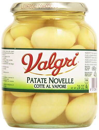 Frühkartoffeln Frühkartoffeln von Kluso