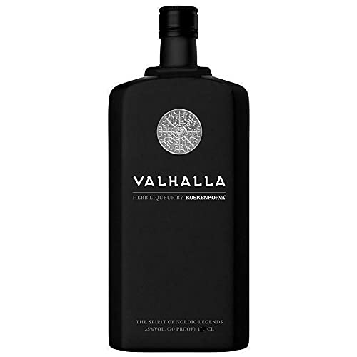 Kruterlikr von KOSKENKORVA 50 CL von VALHALLA