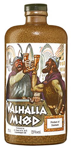 Valhalla Mjöd im Steinkrug (1 x 0.7 l) von Valhalla