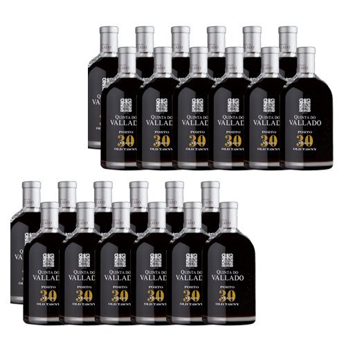 Portwein Quinta do Vallado 30 Years 500ml - Dessertwein - 24 Flaschen Portwein Quinta do Vallado 30 Years 500ml - Dessertwein - 24 Flaschen von Quinta do Vallado