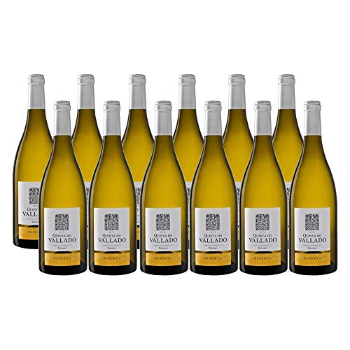 Vallado Reserve - Weißwein - 12 Flaschen von Vallado