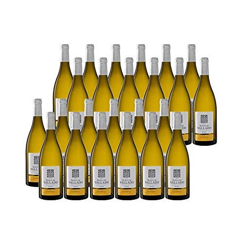 Vallado Reserve - Weißwein - 24 Flaschen von Vallado