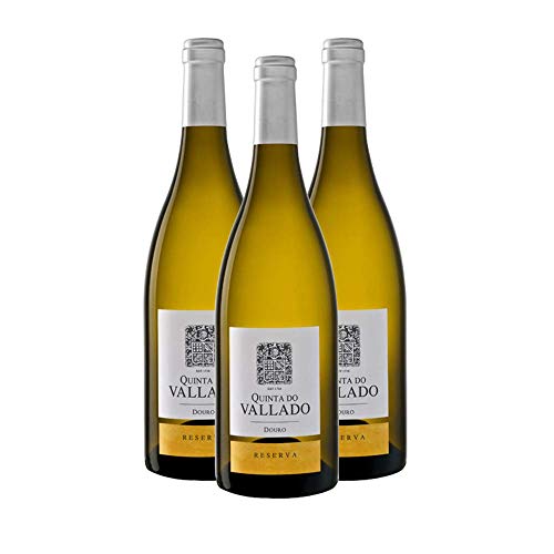 Vallado Reserve - Weißwein - 3 Flaschen von Vallado