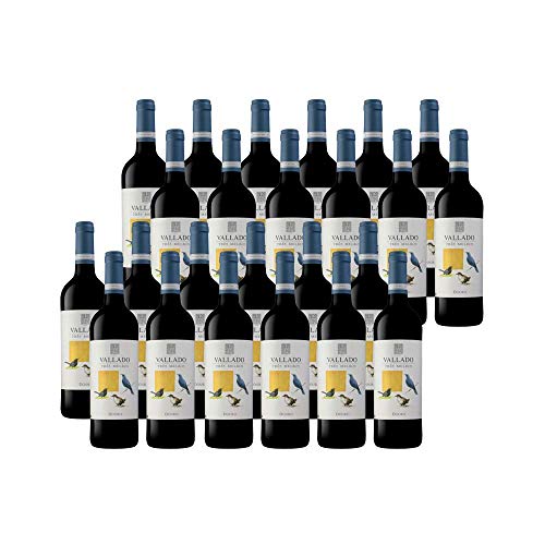 Vallado Três Melros - Rotwein - 24 Flaschen Vallado Três Melros - Rotwein - 24 Flaschen von Vallado