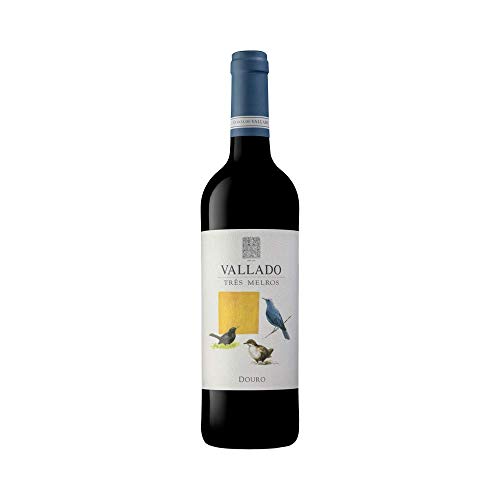 Vallado Três Melros - Rotwein von Vallado