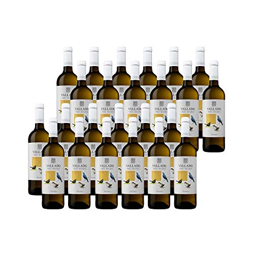 Vallado Três Melros - Weißwein - 24 Flaschen von Vallado