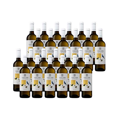 Vallado Três Melros - Weißwein - 24 Flaschen Vallado Três Melros - Weißwein - 24 Flaschen von Vallado