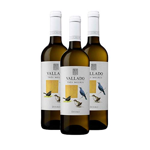 Vallado Três Melros - Weißwein - 3 Flaschen Vallado Três Melros - Weißwein - 3 Flaschen von Vallado