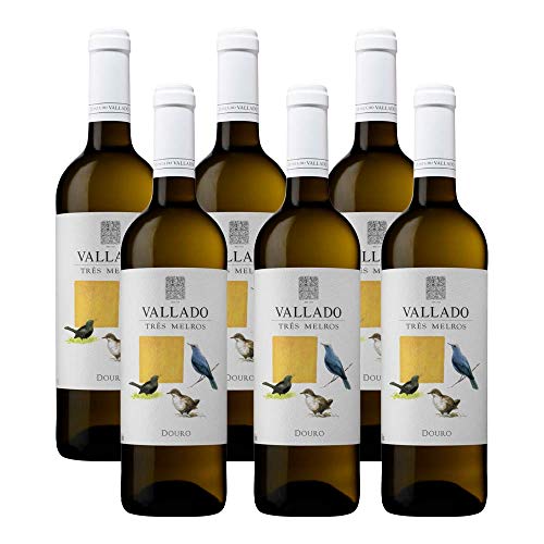 Vallado Três Melros - Weißwein - 6 Flaschen Vallado Três Melros - Weißwein - 6 Flaschen von Vallado