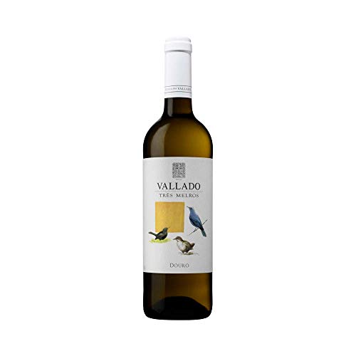 Vallado Três Melros - Weißwein von Vallado