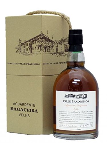Wine Spirit Valle Pradinhos Velha Wine Spirit Valle Pradinhos Velha von Valle Pradinhos