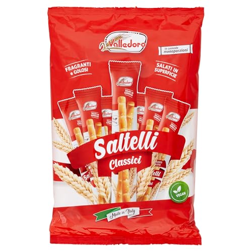 Grissini Saltelli Ristorante von Valledoro