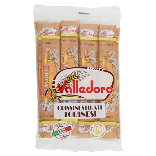 Valledoro Grissini Stirati Torinesi Valledoro Grissini Stirati Torinesi von XGAGHB