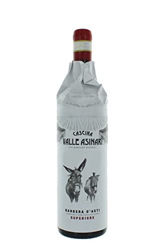 Barbera D'asti Superiore Docg Valle Asinari Cl 75 Barbera D'asti Superiore Docg Valle Asinari Cl 75 von Vallea