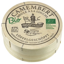 Camembert au Calvados von Vallée-Verte