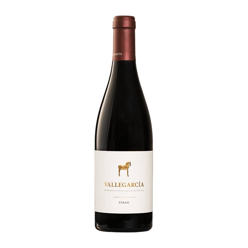 Vallegarcía : Syrah 2022 von Vallegarcía